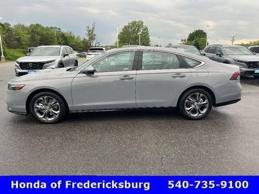 2025 Honda Accord Hybrid