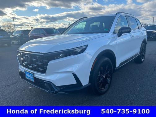 2025 Honda CR-V Hybrid