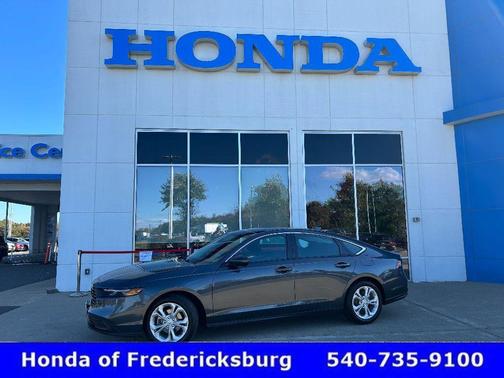2025 Honda Accord