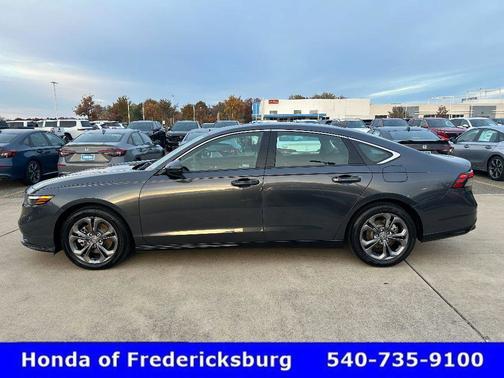 2025 Honda Accord Hybrid 