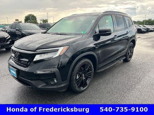 2022 Honda Pilot