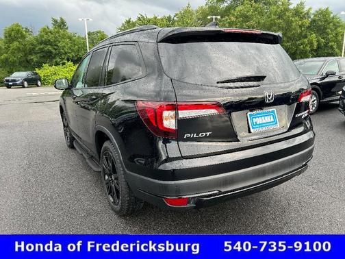 2022 Honda Pilot