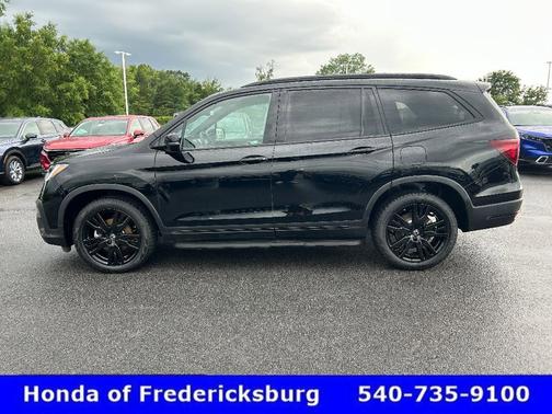 2022 Honda Pilot
