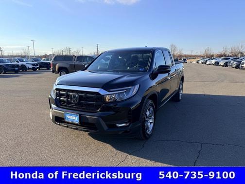 2025 Honda Ridgeline 