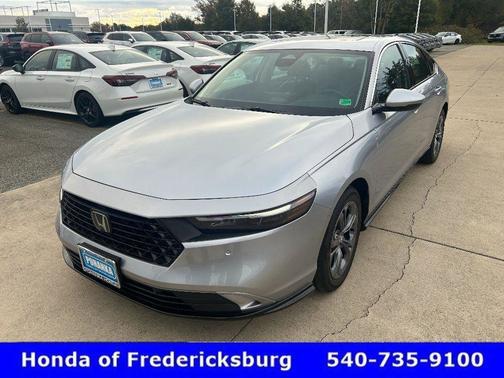 2025 Honda Accord Hybrid