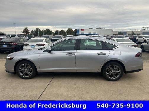 2025 Honda Accord Hybrid