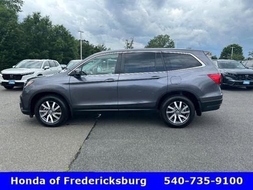 2021 Honda Pilot