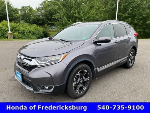 2019 Honda CR-V