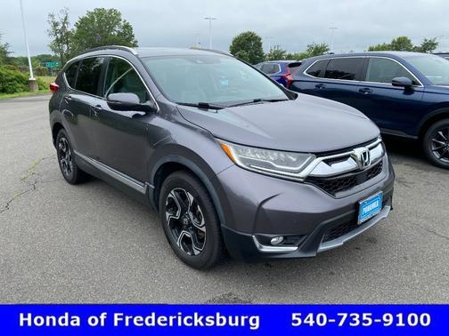 2019 Honda CR-V