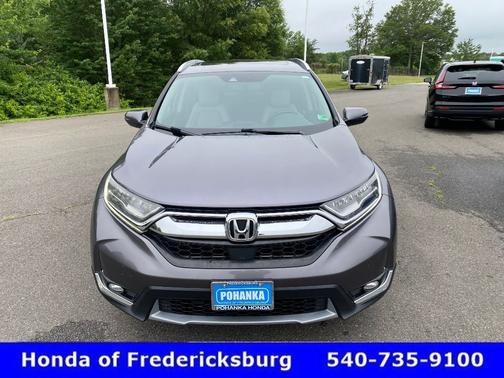 2019 Honda CR-V