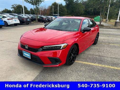 2023 Honda Civic