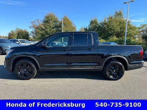 2025 Honda Ridgeline 