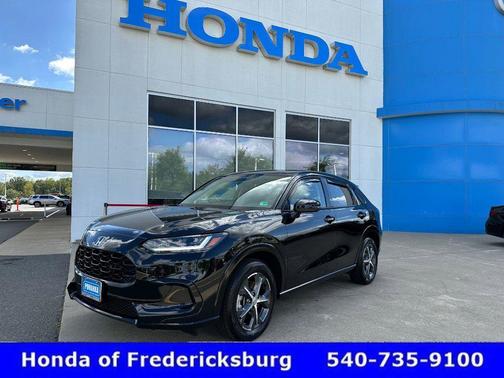 2025 Honda HR-V 
