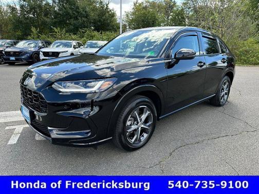 2025 Honda HR-V 