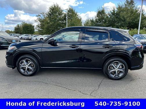 2025 Honda HR-V 
