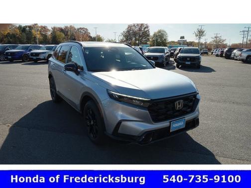 2025 Honda CR-V Hybrid 