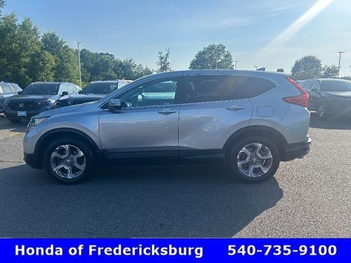 2019 Honda CR-V