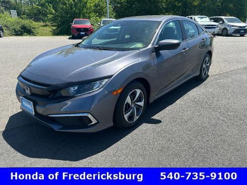 2020 Honda Civic
