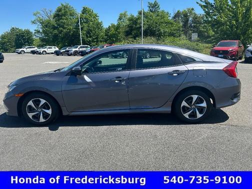 2020 Honda Civic