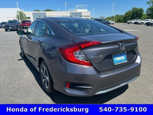2020 Honda Civic