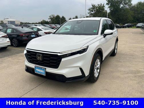 2025 Honda CR-V 