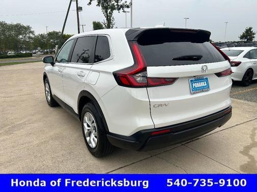 2025 Honda CR-V 