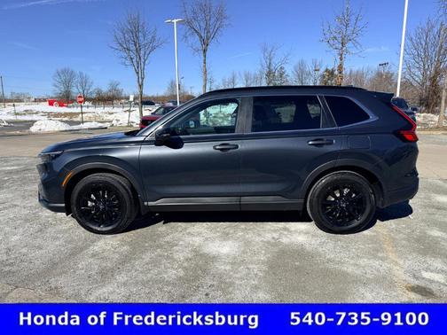 2025 Honda CR-V Hybrid 