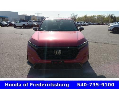 2025 Honda CR-V Hybrid