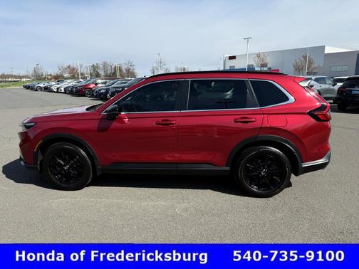 2024 Honda CR-V Hybrid 