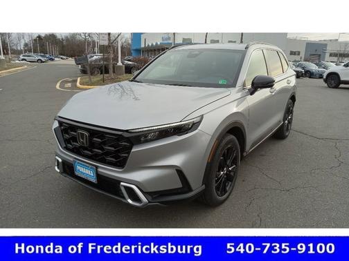 2025 Honda CR-V Hybrid