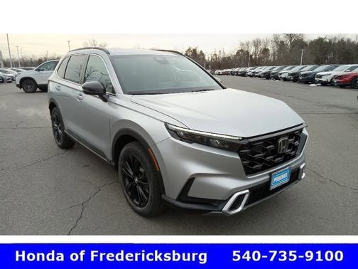 2025 Honda CR-V Hybrid