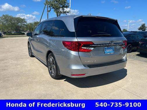 2021 Honda Odyssey 