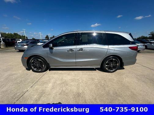2021 Honda Odyssey 