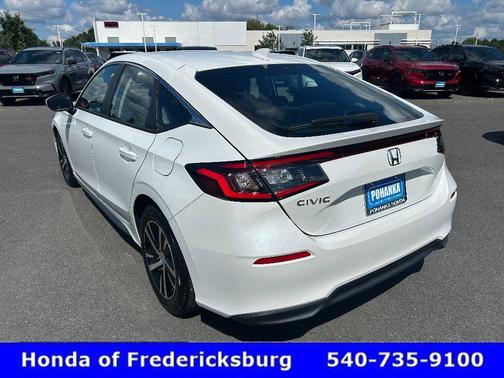 2024 Honda Civic 
