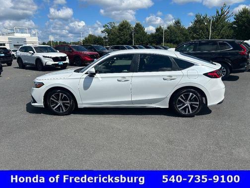 2024 Honda Civic 