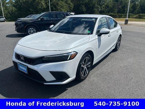 2024 Honda Civic 