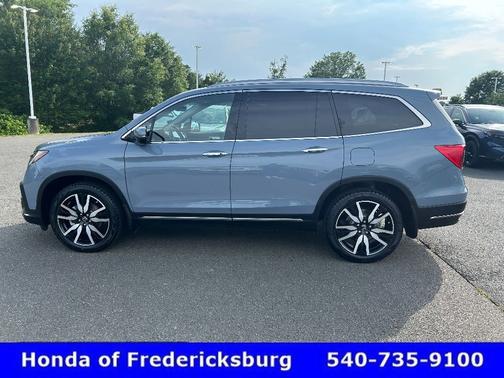 2022 Honda Pilot