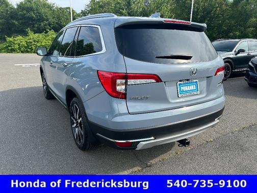 2022 Honda Pilot