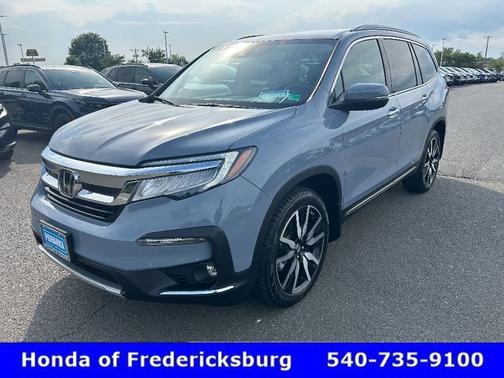 2022 Honda Pilot