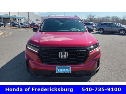 2025 Honda Pilot