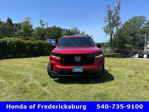 2025 Honda Pilot