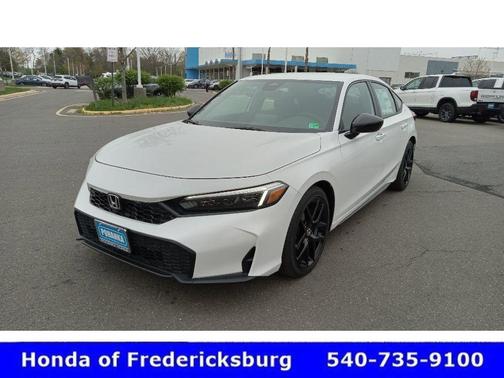 2025 Honda Civic 