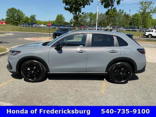 Urban Gray Pearl 2026 Honda HR-V
