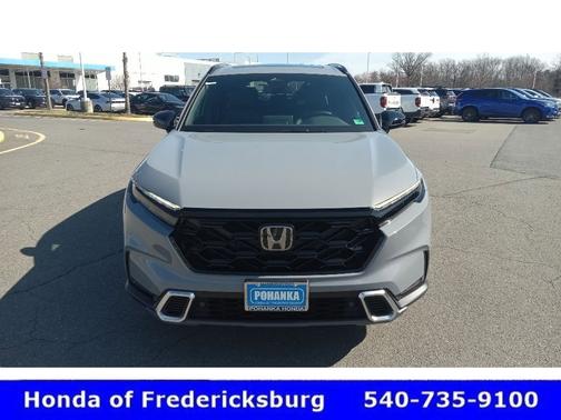 2025 Honda CR-V Hybrid