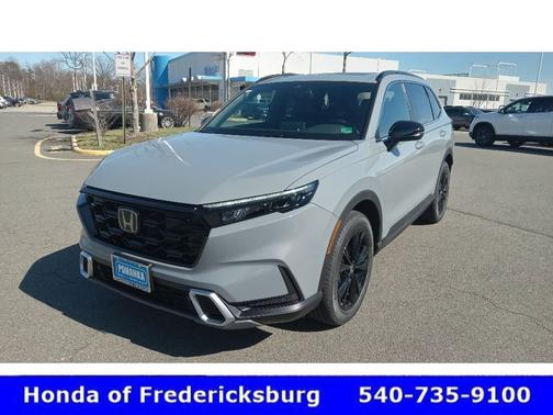 2025 Honda CR-V Hybrid