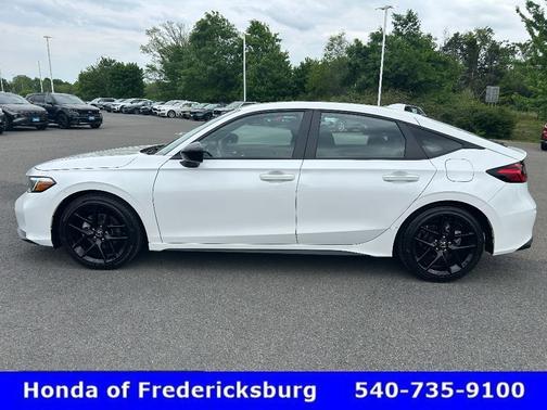 2025 Honda Civic