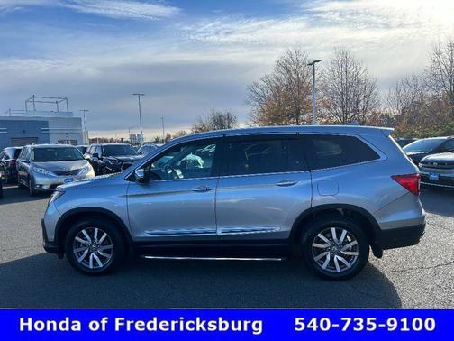 2019 Honda Pilot 