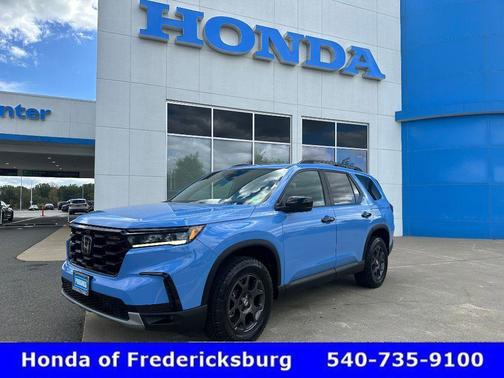 2023 Honda Pilot
