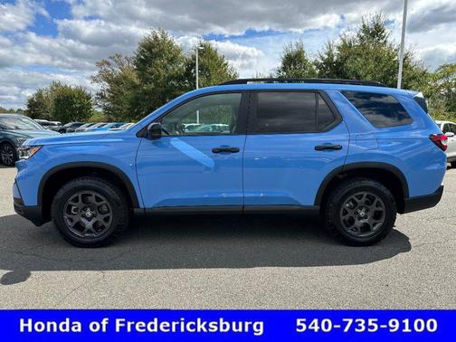 2023 Honda Pilot