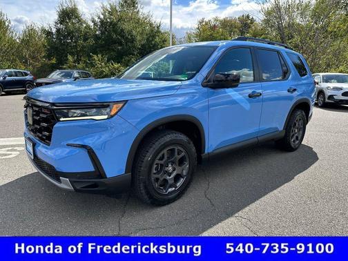 2023 Honda Pilot